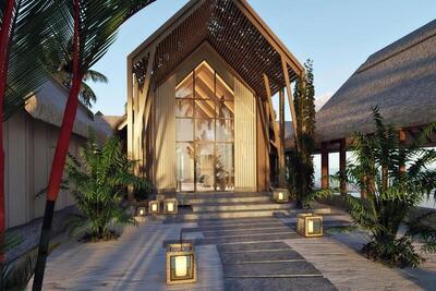 JW Marriott Kaafu Atoll Island Resort, , Малдиви