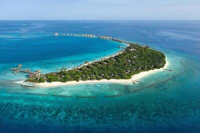 JW Marriott Maldives Resort & Spa, , Малдиви