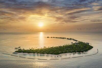JW Marriott Maldives Resort & Spa, , Малдиви
