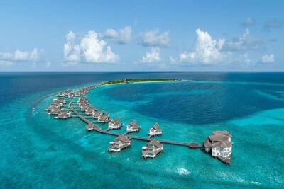 JW Marriott Maldives Resort & Spa, , Малдиви