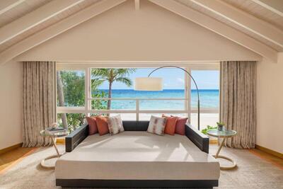 JW Marriott Maldives Resort & Spa - Duplex Beach Pool Villa, 2 Bedrooms