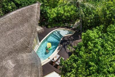 JW Marriott Maldives Resort & Spa - Duplex Beach Pool Villa, 2 Bedrooms