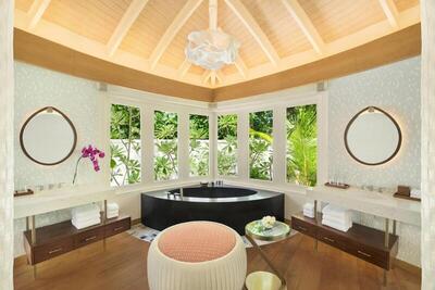 JW Marriott Maldives Resort & Spa - Beach Pool Villa with Sunrise View, 1 Bedroom Villa, 1 King