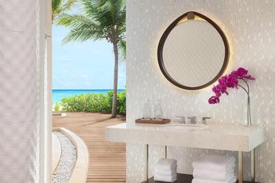 JW Marriott Maldives Resort & Spa - Beach Pool Villa with Sunrise View, 1 Bedroom Villa, 1 King