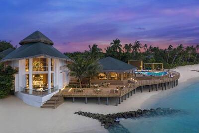 JW Marriott Maldives Resort & Spa, , Малдиви