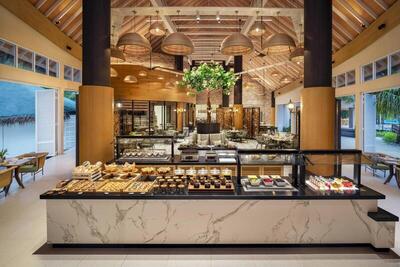 JW Marriott Maldives Resort & Spa, , Малдиви