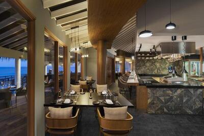 JW Marriott Maldives Resort & Spa, , Малдиви