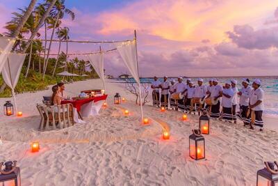 JW Marriott Maldives Resort & Spa, , Малдиви
