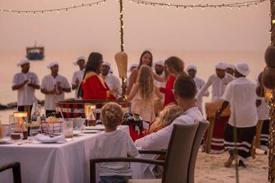 JW Marriott Maldives Resort & Spa, , Малдиви