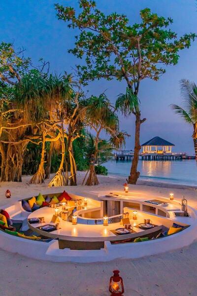 JW Marriott Maldives Resort & Spa, , Малдиви