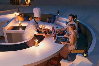 JW Marriott Maldives Resort & Spa, , Малдиви
