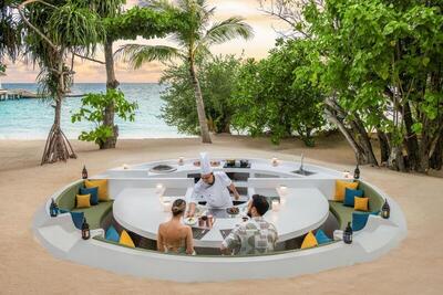JW Marriott Maldives Resort & Spa, , Малдиви