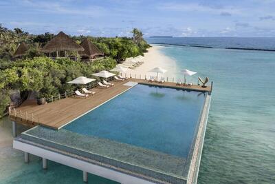 JW Marriott Maldives Resort & Spa, , Малдиви