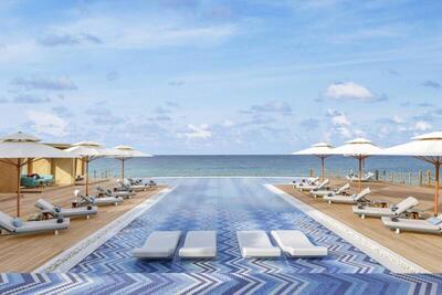 JW Marriott Maldives Resort & Spa, , Малдиви