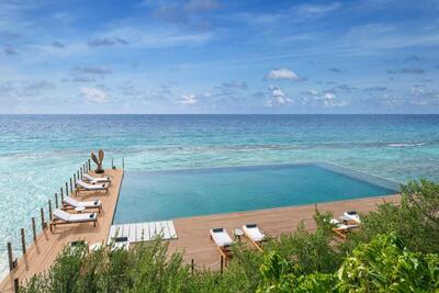 JW Marriott Maldives Resort & Spa, , Малдиви