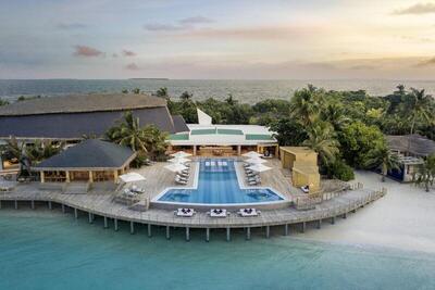 JW Marriott Maldives Resort & Spa, , Малдиви