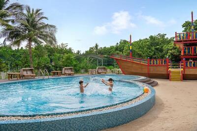 JW Marriott Maldives Resort & Spa, , Малдиви
