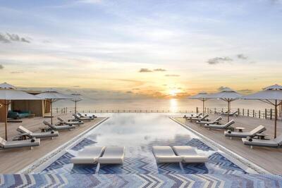 JW Marriott Maldives Resort & Spa, , Малдиви
