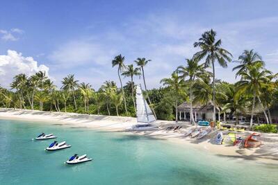 JW Marriott Maldives Resort & Spa, , Малдиви