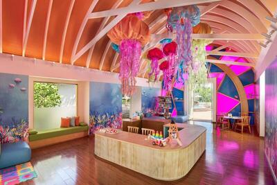 JW Marriott Maldives Resort & Spa, , Малдиви