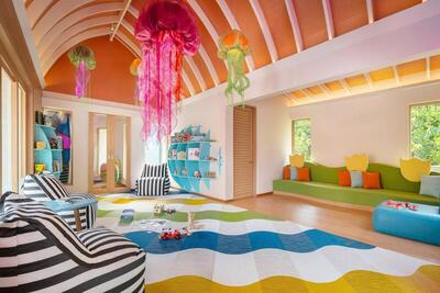 JW Marriott Maldives Resort & Spa, , Малдиви