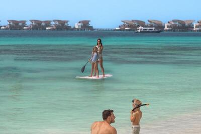 JW Marriott Maldives Resort & Spa, , Малдиви