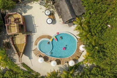JW Marriott Maldives Resort & Spa, , Малдиви