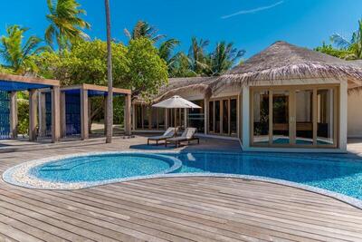 JW Marriott Maldives Resort & Spa, , Малдиви