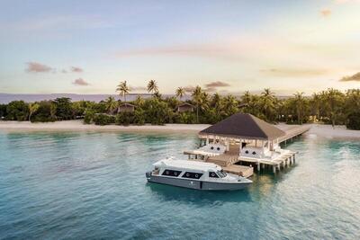 JW Marriott Maldives Resort & Spa, , Малдиви