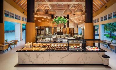 JW Marriott Maldives Resort & Spa, , Малдиви