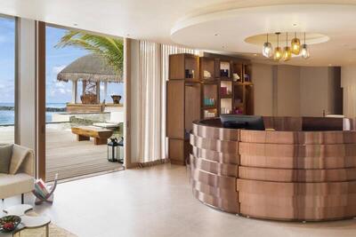 JW Marriott Maldives Resort & Spa, , Малдиви
