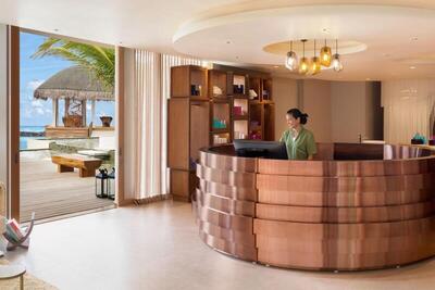 JW Marriott Maldives Resort & Spa, , Малдиви