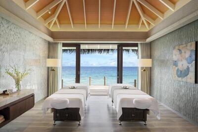 JW Marriott Maldives Resort & Spa, , Малдиви