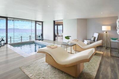 JW Marriott Maldives Resort & Spa, , Малдиви