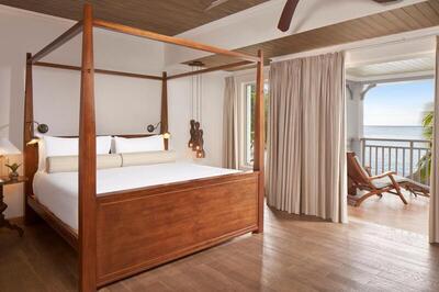 JW Marriott Mauritius Resort - Peninsula Balcony Suite