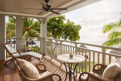 JW Marriott Mauritius Resort - Peninsula Balcony Suite