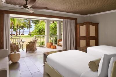 JW Marriott Mauritius Resort - Ocean Junior Suite - Twin