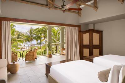 JW Marriott Mauritius Resort - Ocean Junior Suite - Twin