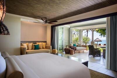 JW Marriott Mauritius Resort - Le Morne Beach Access Suite