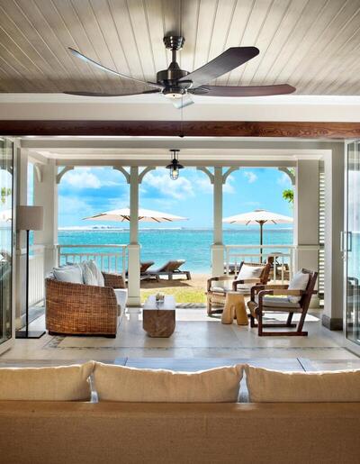 JW Marriott Mauritius Resort - Le Morne Beach Access Suite