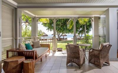 JW Marriott Mauritius Resort - Le Morne Beach Access Suite