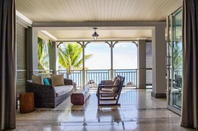 JW Marriott Mauritius Resort - Le Morne Beach Access Suite