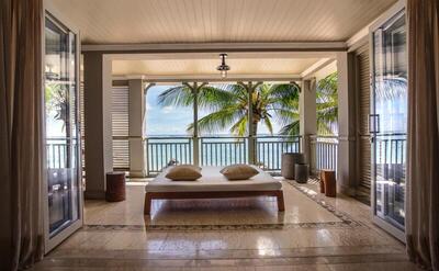 JW Marriott Mauritius Resort - Le Morne Beach Access Suite