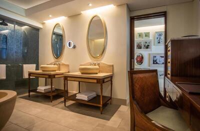 JW Marriott Mauritius Resort - Le Morne Beach Access Suite