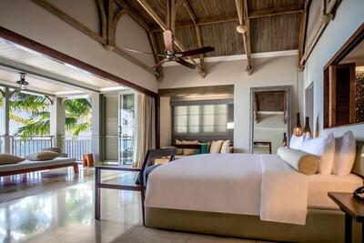 JW Marriott Mauritius Resort - Le Morne Beach Access Suite