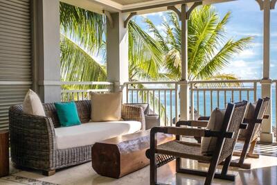 JW Marriott Mauritius Resort - Le Morne Beach Access Suite