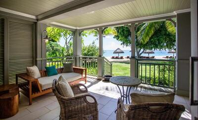 JW Marriott Mauritius Resort - Le Morne Beach Access Suite