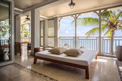 JW Marriott Mauritius Resort - Le Morne Beach Access Suite