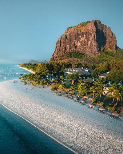 JW Marriott Mauritius Resort, , Мавриций