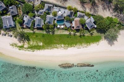 JW Marriott Mauritius Resort, , Мавриций